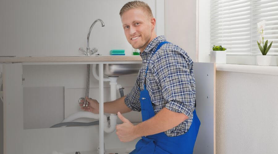 Local expert plumbing services in Iowa Park, TX